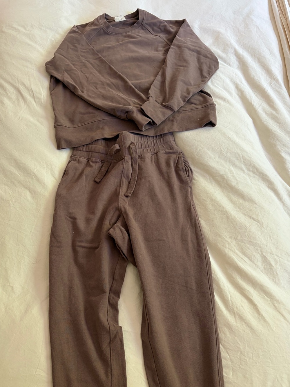 Pact Organic Cotton Sweatsuit